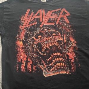 Black Graphic T-Shirt for Men